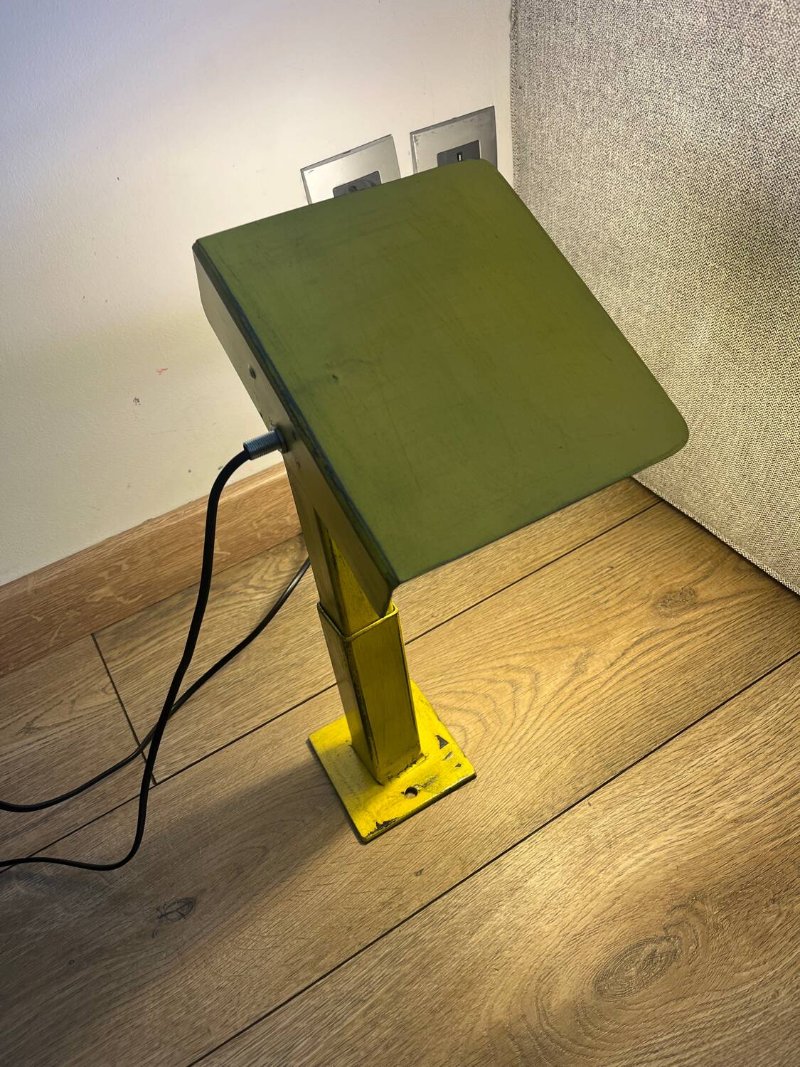 Vintage lamp
