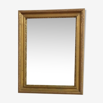 Miroir rectangulaire, 38x48cm