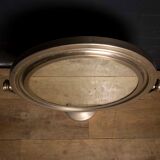 Vintage Narciso table mirror Sergio Mazza for Artemide