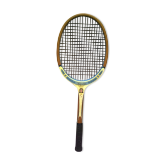 Vintage tennis racket