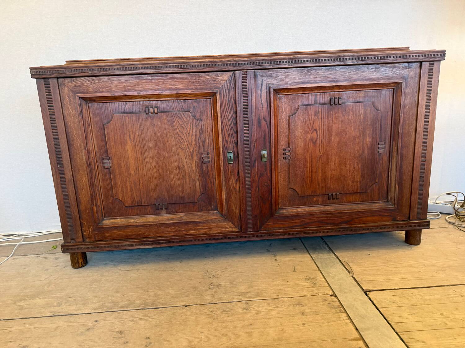 Modernist buffet from the 1940s