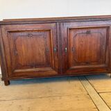 Modernist buffet from the 1940s