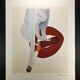 Lithographie en édition limitée de Tom Wesselmann, années 1980