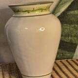 Vase fraises