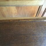 Wooden tray