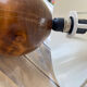 Ball bedside lamp