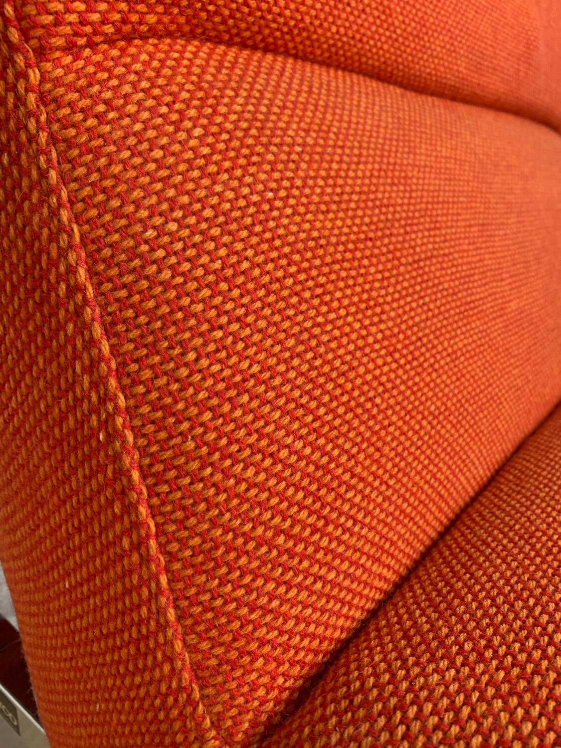 Pair of 70s armchairs