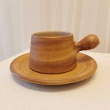 Set of 6 coffee cups
