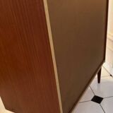 Vintage Scandinavian chest of drawers