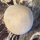 Stone lamp André Cazenave for Disderot