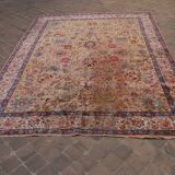 Oriental Persian carpet Tabriz vintage 320 x 240 cm