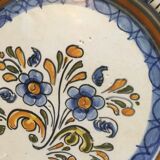 Decorative plate "Flaiera-Espana"