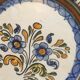 Decorative plate "Flaiera-Espana"