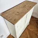 Old Parisian buffet
