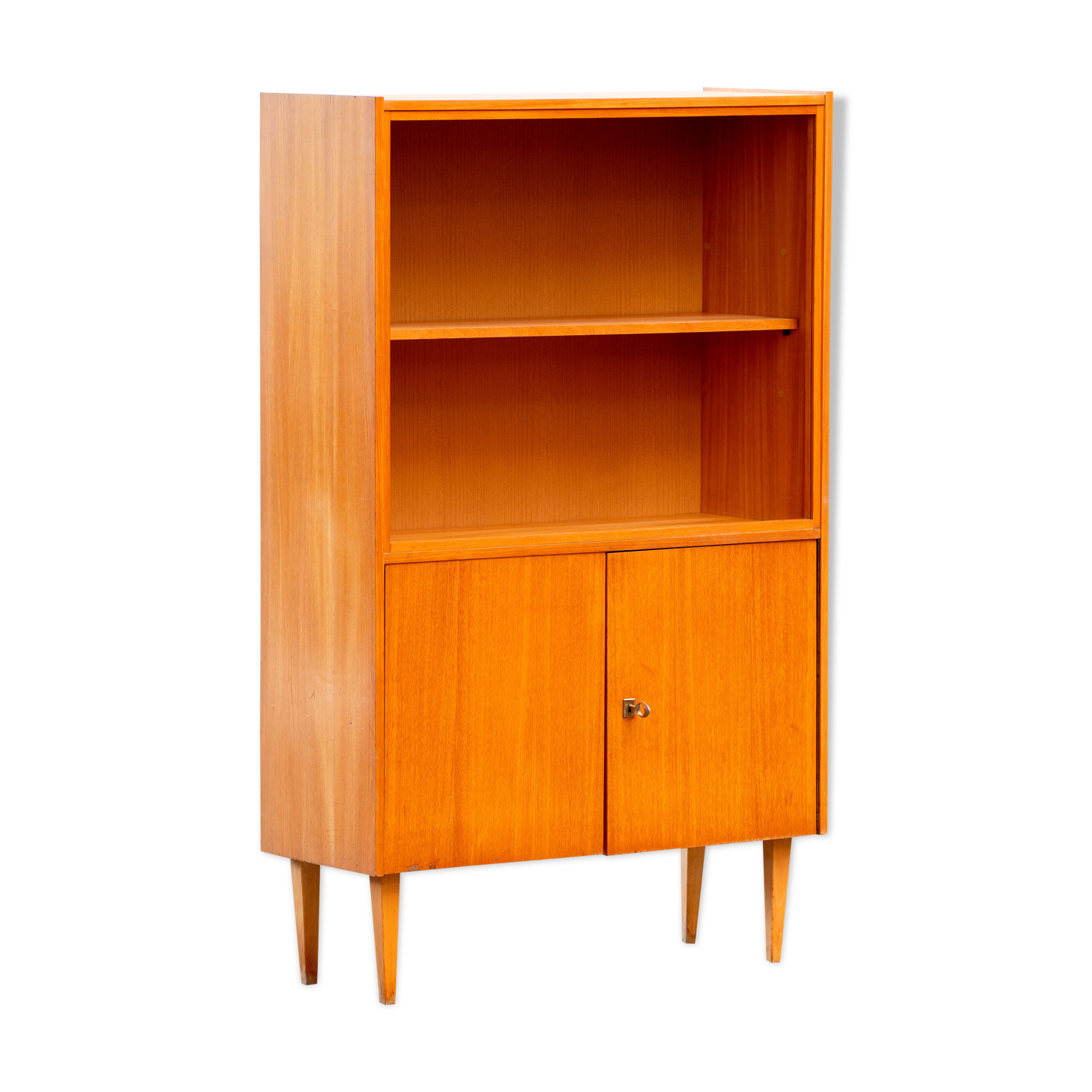 Scandinavian bookcase 1960