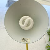 80s metal lamppost Memphis style