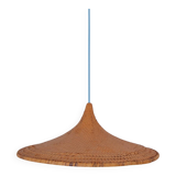 Rattan pendant light
