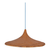 Rattan pendant light