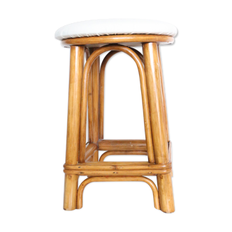 Nice rattan stool