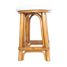 Nice rattan stool