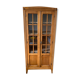 Armoire parisienne vitrée