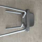 Muuto visu chair Wood base gray