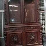 Napoleon III two-body sideboard