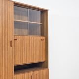 Scandinavian wardrobe/secretary from the 1970s