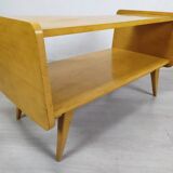 Vintage TV coffee table