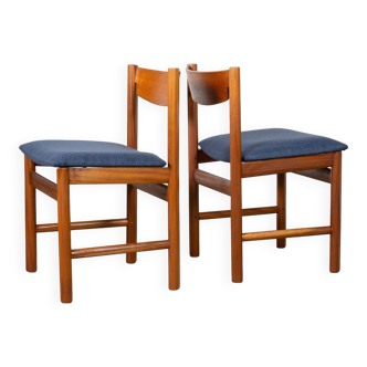 White and Newton teak chairs
