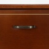 Vintage chest of drawers from the Formula series by Kempkes Meubelen, ca. 1