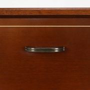Vintage chest of drawers from the Formula series by Kempkes Meubelen, ca. 1