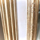 Trumeau mirror
