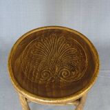 Bentwood bistro stool 38X 65 cm