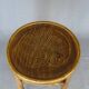 Bentwood bistro stool 38X 65 cm
