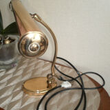 Table piano lamp