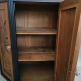 Birds buffet storage unit