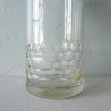 Bottle of bistro Loubinoux Paris, period 1900