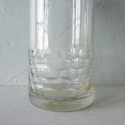 Bouteille de bistrot Loubinoux Paris, époque 1900