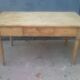 Table de ferme