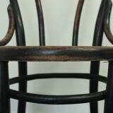 Pair of bistro chairs