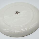 Vintage horoscope plate