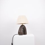 'Opposite' Table Lamp - Satin Brown