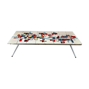 table basse céramique