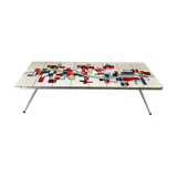 Table basse céramique
