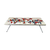Table basse céramique