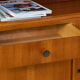 Scandinavian bookcase 102 cm