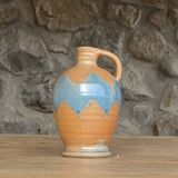 Small signed artisanal jug