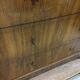 Commode noyer 4 tiroirs