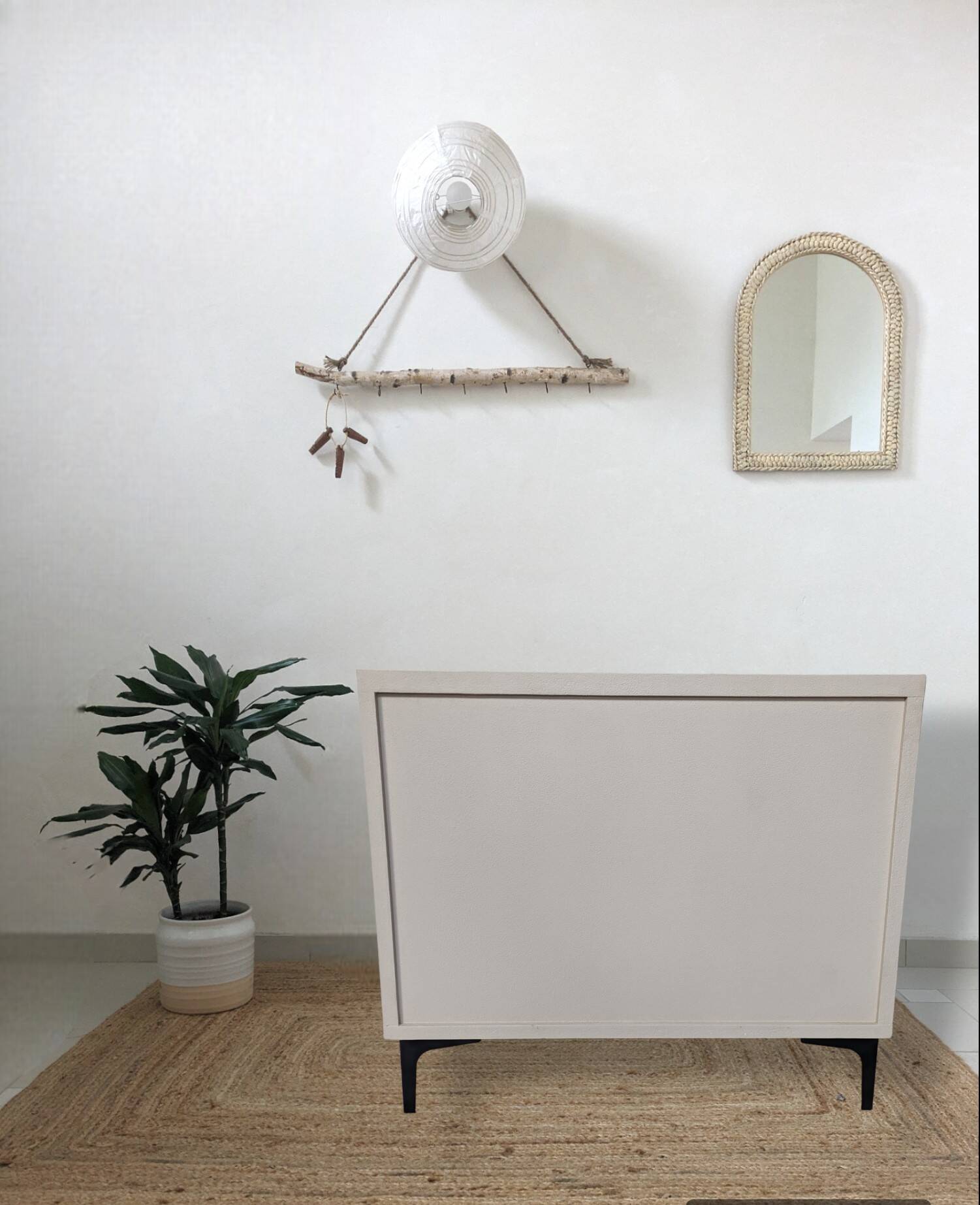 70's inspired buffet